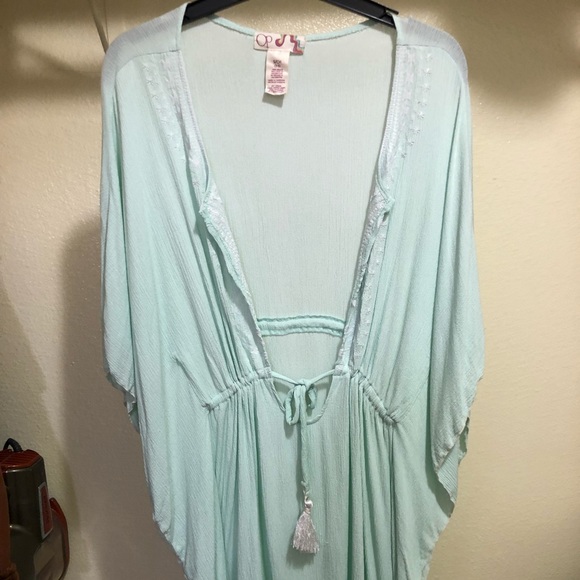 OP Swim Cover Up Size Small - Picture 3 of 9